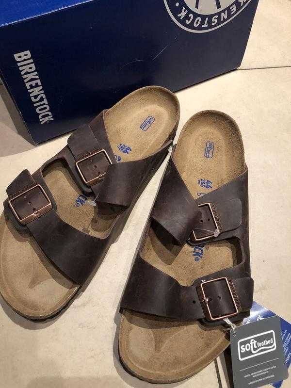 Birkenstock Arizona  41р(26.5 ) 43(28)44 р(28.5) 45р(29см) 47р-30.5
