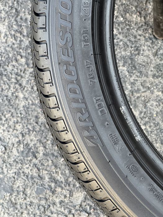 Нова‼️Bridgestone Turanza el450 M+S 225/45 r18 2024 рік‼️Топова шина