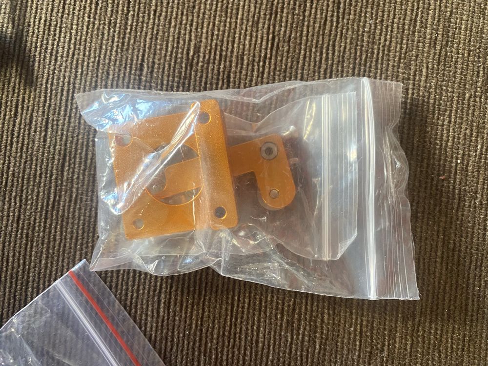 peças para impressora 3D
