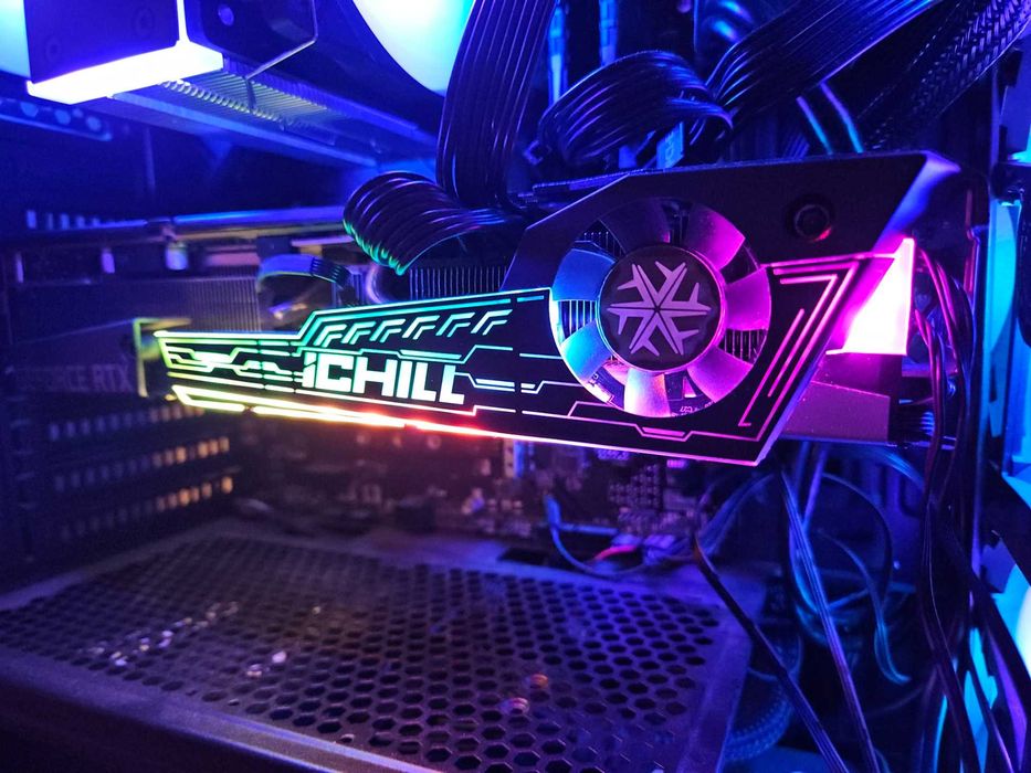 Inno3D GeForce RTX 3070 iCHILL X4 8GB