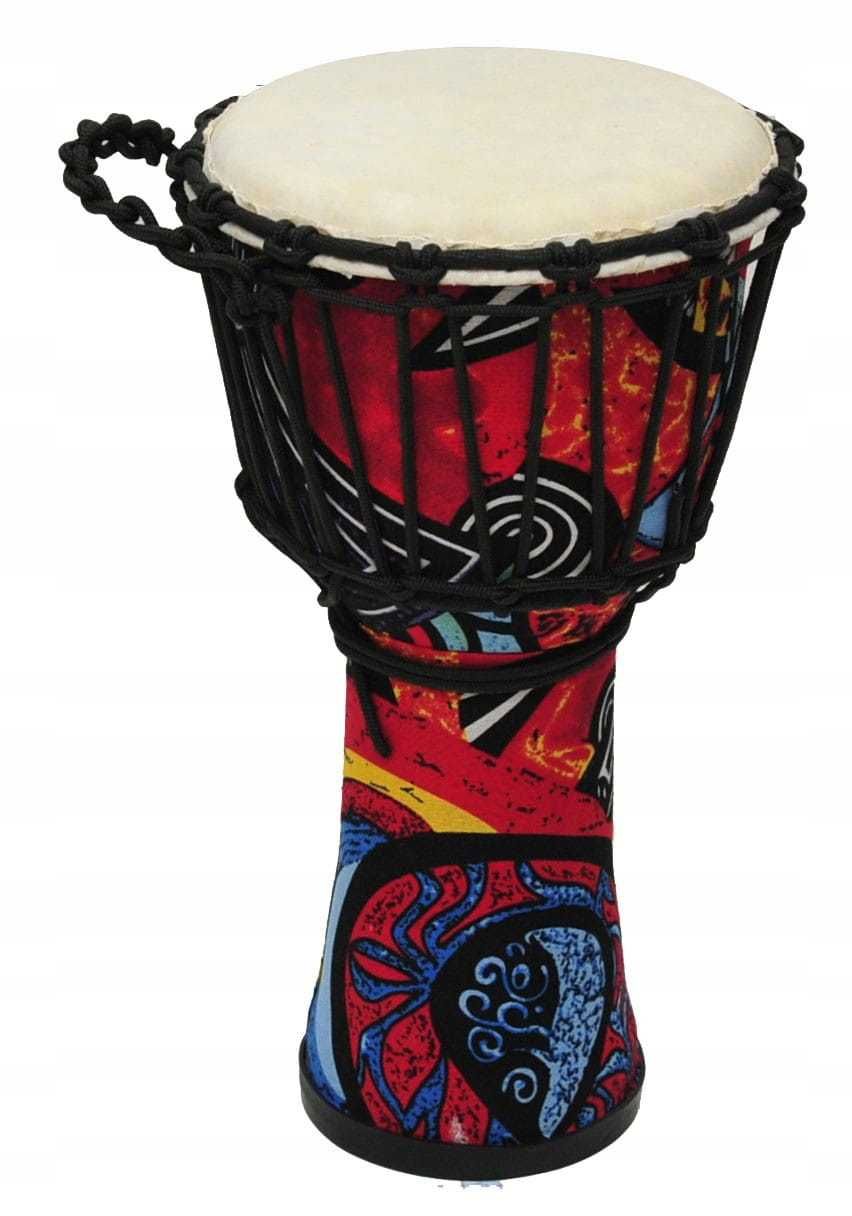 Djembe Ever Play 10" medium 50cm naturalna skóra bęben afrykański mod3