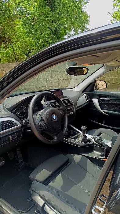 BMW F20 Sport line