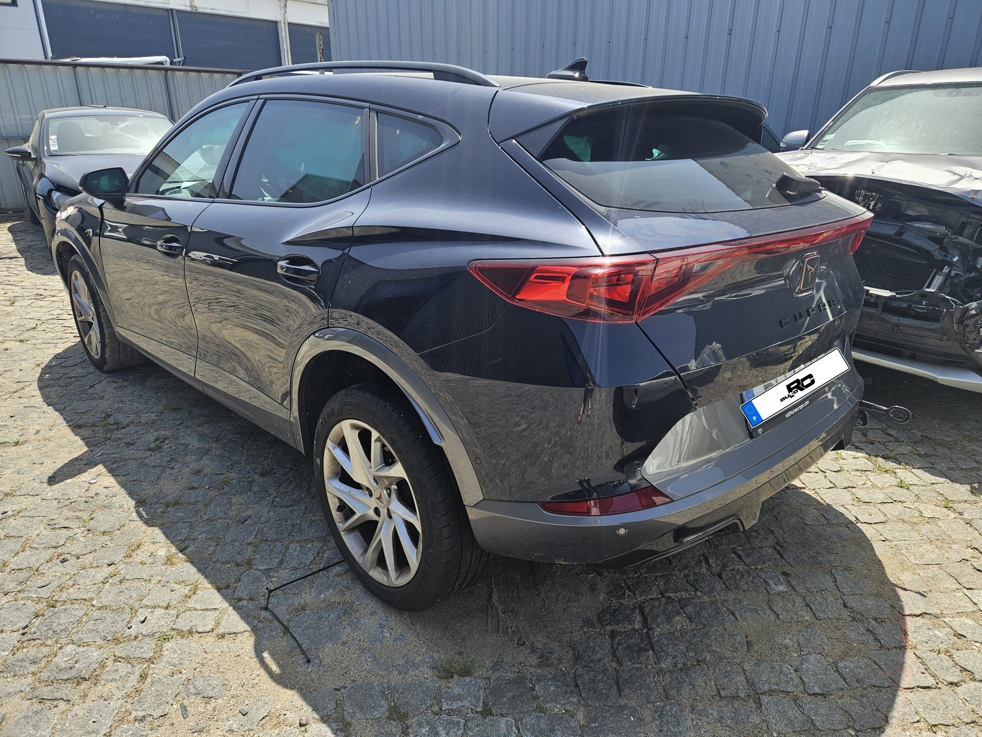 Cupra Formentor 1.5 TSi