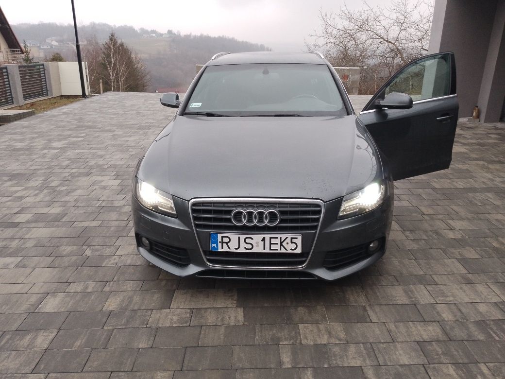 Sprzedam Audi A4 b8 2.0 TFSI S-line