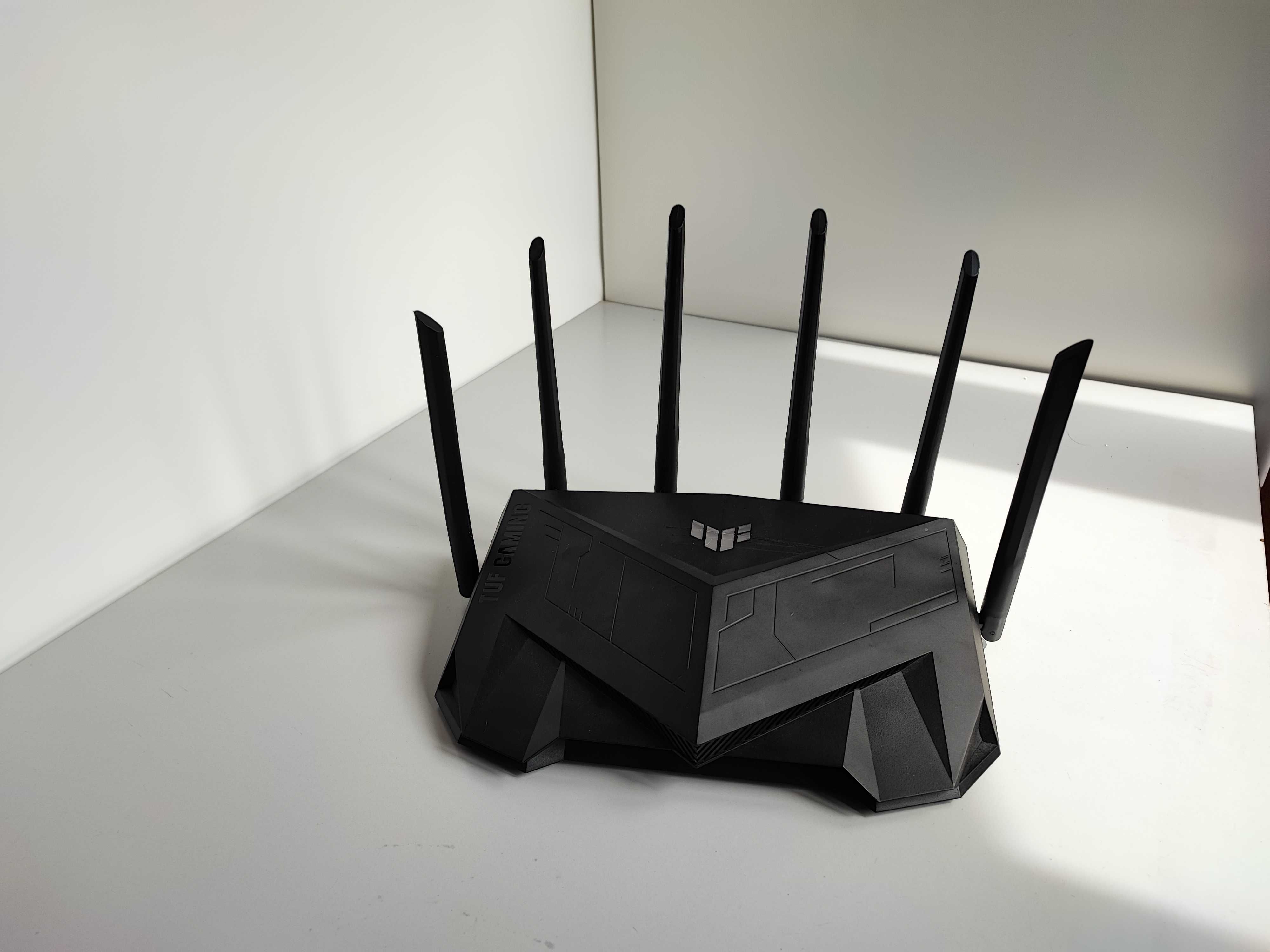 Акція!!!Бездротовий роутер ASUS TUF AX6000 Wi-Fi 6