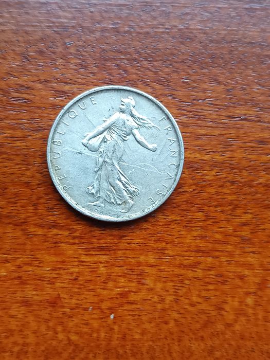 Moeda em Prata 1963