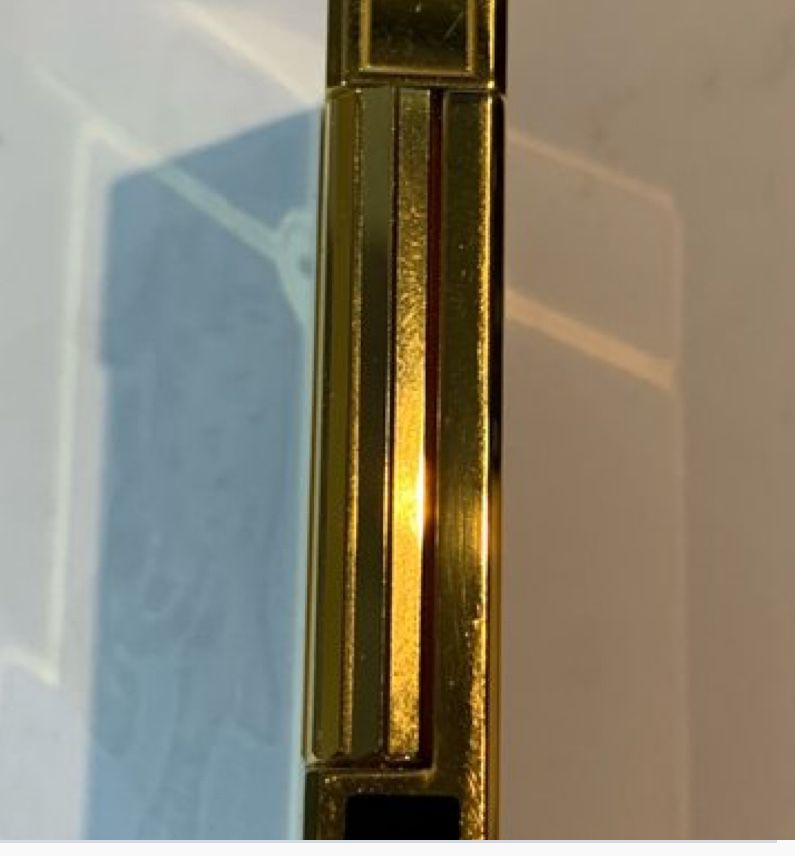 Isqueiro Dupont serie especial