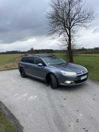 Citroen C5 2008 rok 2.0hdi Anglik zarejestrowany w Polsce