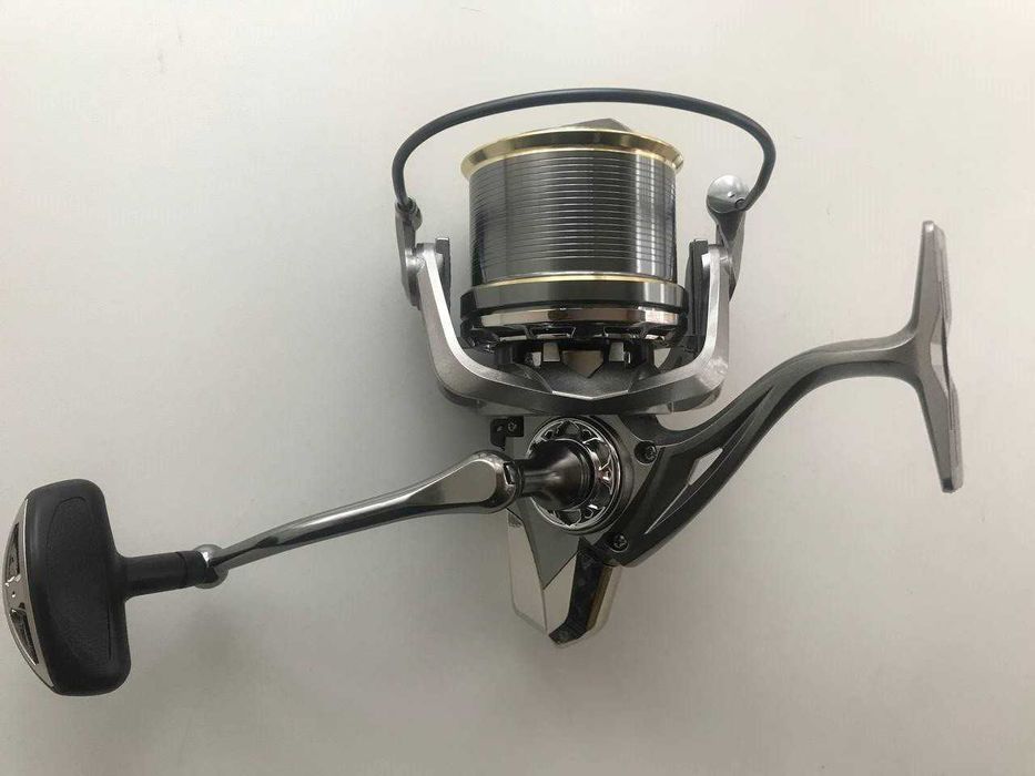 Катушка NGK 8000-9000-10000 Коропова Рибалка