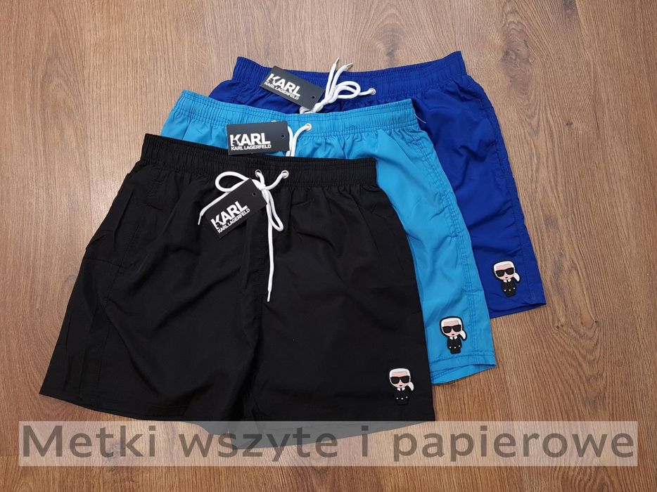 Spodenki kompielowe męskie M L XL XXL Wysyłka pobranie nowe tanio modn