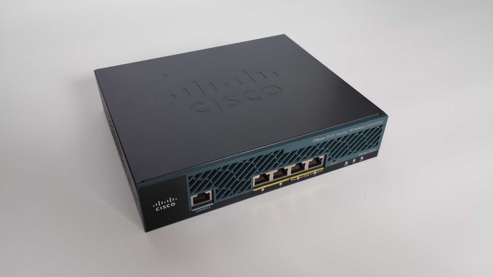 CISCO WiFi Mesh AIR-CAP1702I-E-K9  Kontroler AIR-CT2504-K9 zasilacz