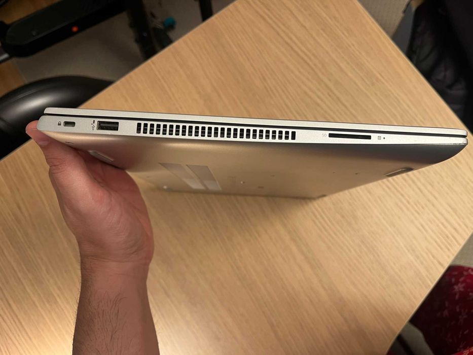 Portátil HP ProBook 450 G6, I5 3.9GHz, 16GB DDR4, 250GB Sata