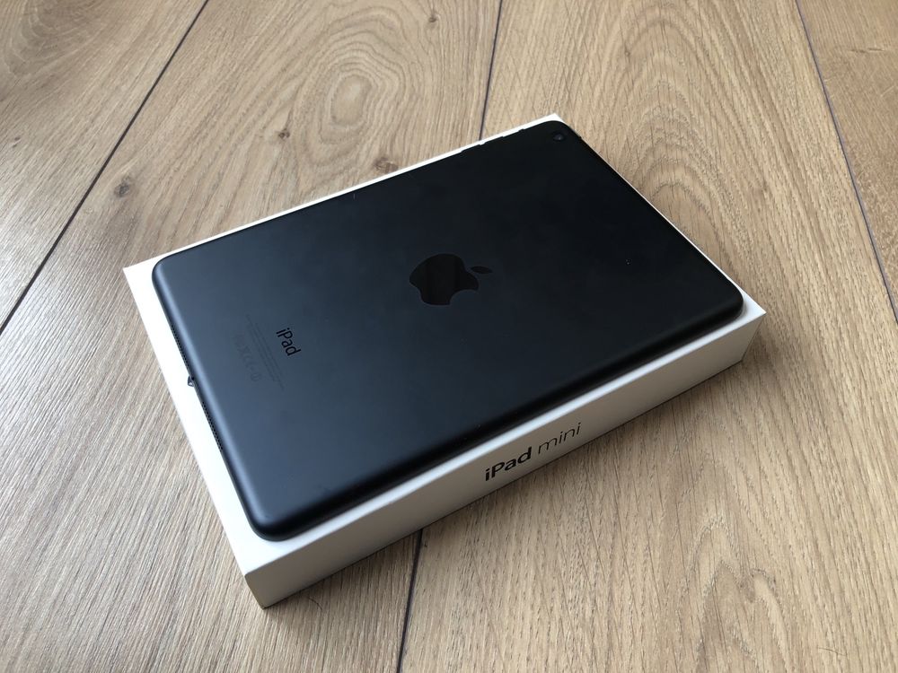 iPad MINI A1432 BLACK w idealnym stanie + dodatki!