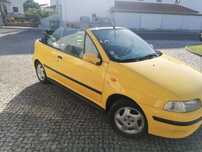 Fiat Punto Cabrio 60 S