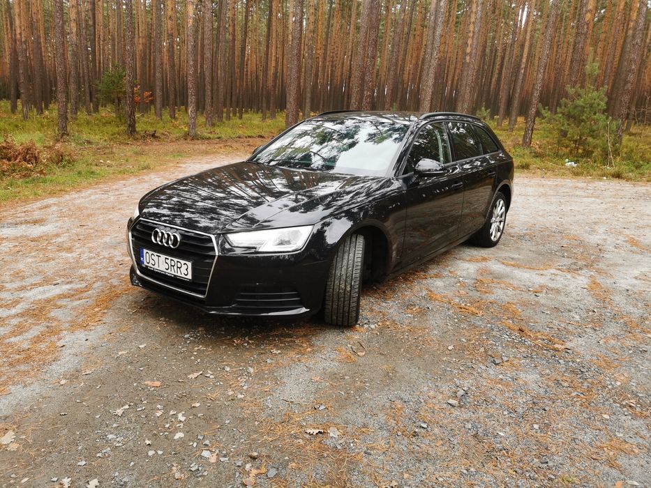 Audi a4 b9 2.0tdi