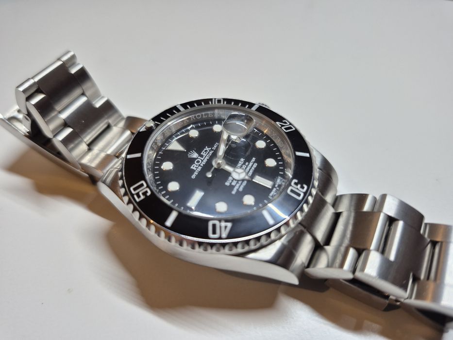 Relógio Automático Mergulho