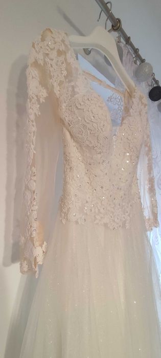 Sprzedam suknie ślubną SINCERITY BRIDAL