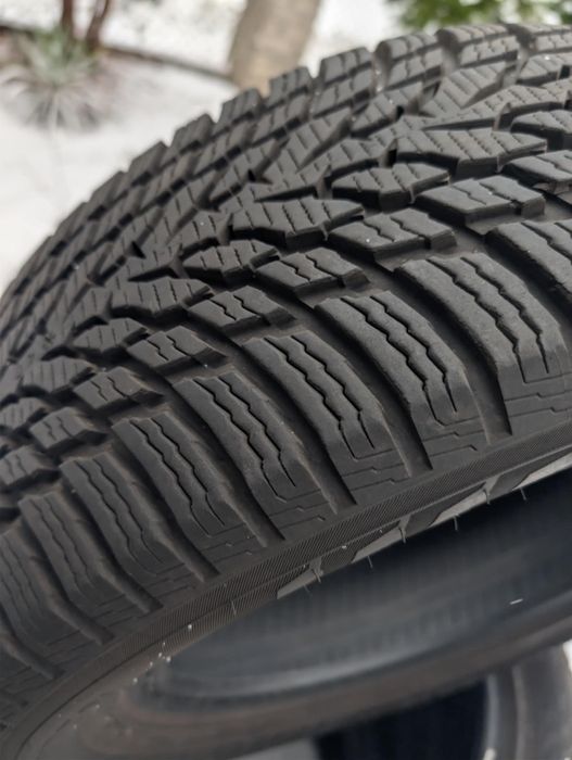 Nokian snowproof 1