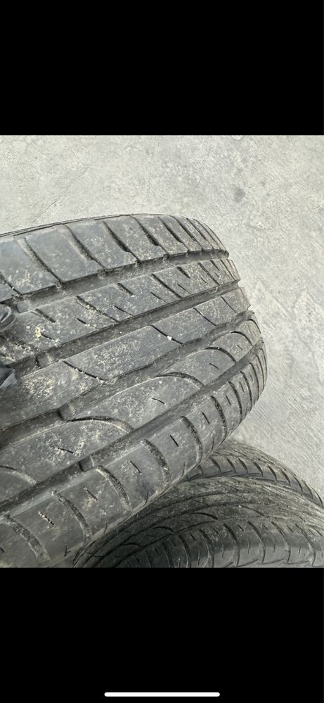 Opony letnie barum bravuris 2 225/55 r16