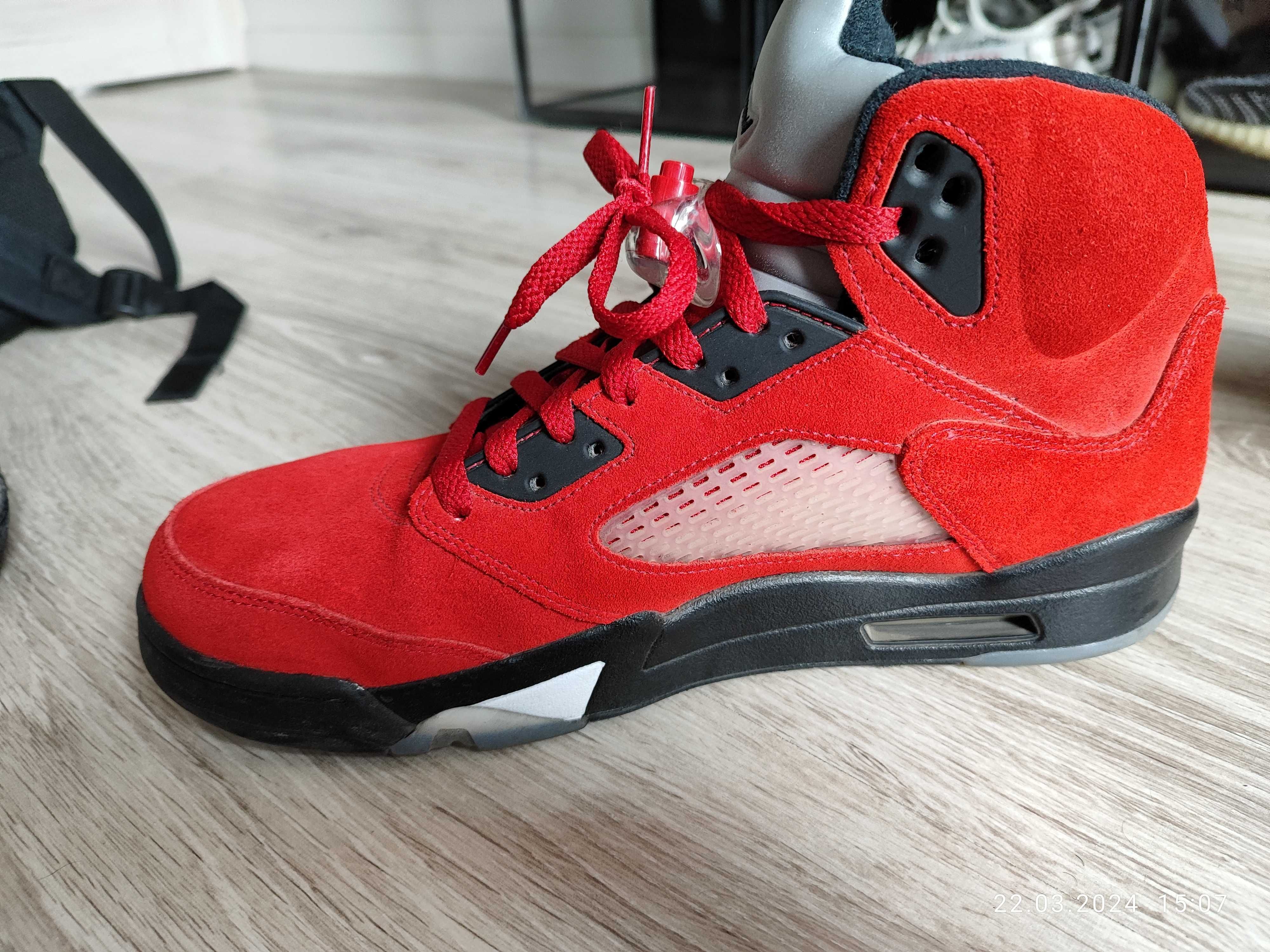 Air Jordan 5 Raging bull