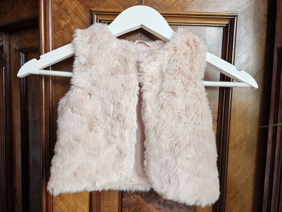 98 Futerko kamizelka bezrękawnik H&M