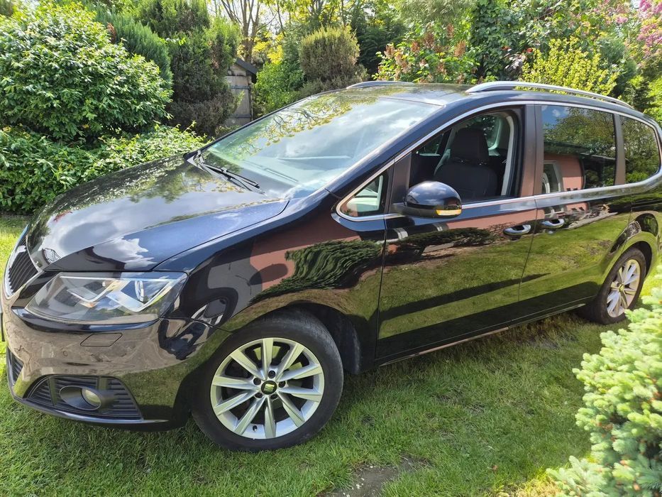 Seat Alhambra Seat Alhambra 2.0Tdi