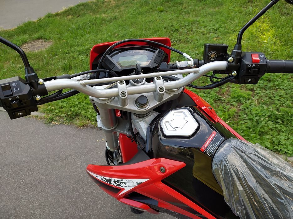 Продам мотоцикл Loncin SX2 LX250GY-3 2024 року Гарантія/КредитДоставка