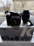 Pentax K-S2 lustrzanka 2 obiektywy