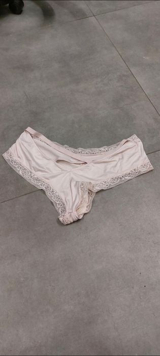 Majtki damskie używane