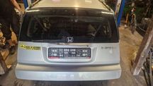 Honda HR-V klapa tylna pokrywa bagaznika