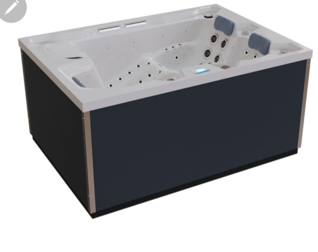 Jacuzzi ogrodowe na zewnątrz 16000€ Zewnętrzny jacuzzi Infinitas MB300