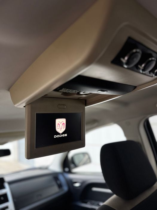 Dodge jorney 2.0TDI 7 lugares