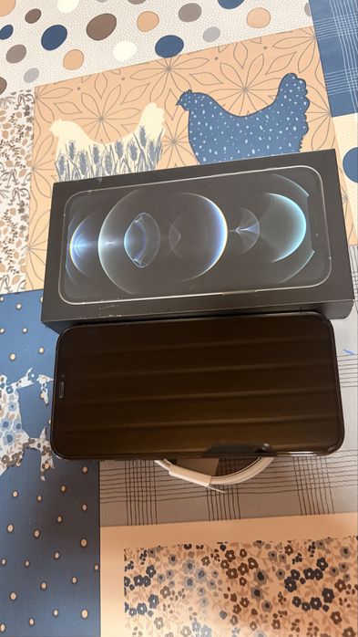 Iphone 12_Pro Pacific Blue