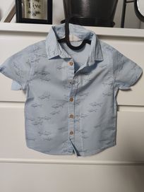 Bluza koszula H&M rozmiar 92