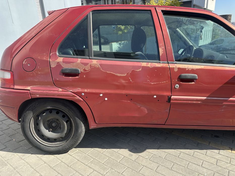 Citroen saxo 1.1 exclusive