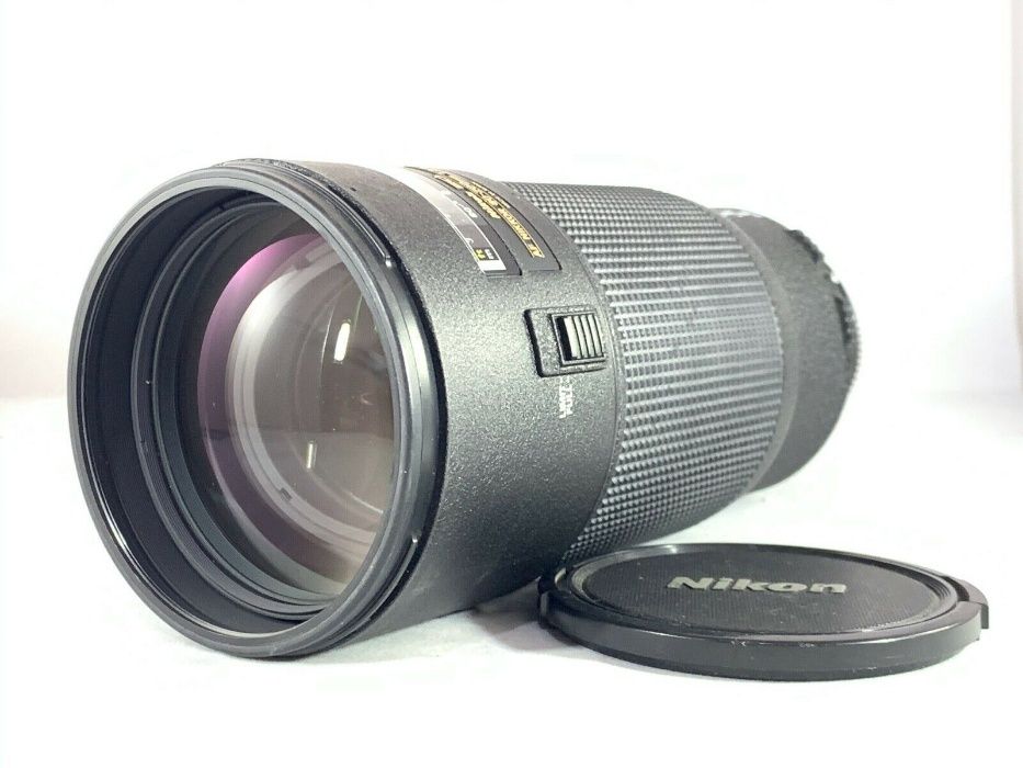 Nikon 80-200mm f/2.8 AF ED