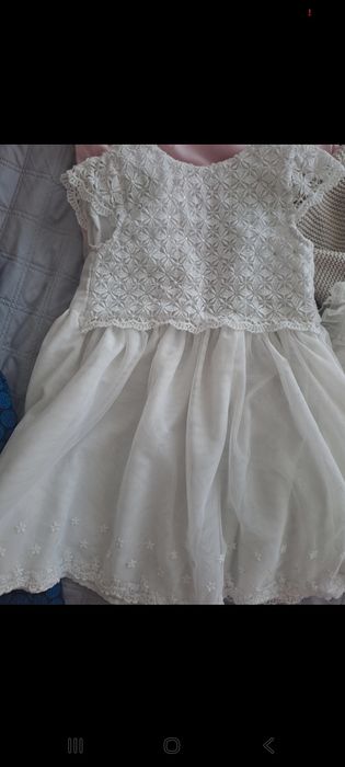 Zestaw ubranek dla dziewczynki na 2-3 latka