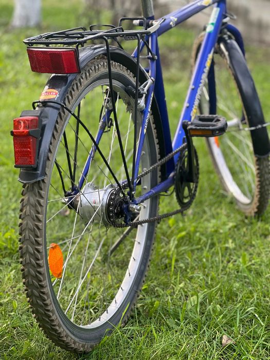 Велосипед Switchback, планетарка Nexus, 26 колеса