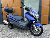 Skuter Suzuki Burgman * 2010r * 125cm * kat. B * OKAZJA