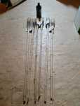 Pochodnia bambusowa 120 cm