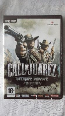 Call of Juarez - Więzi krwi gra na PC