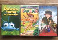 Kasety VHS dla dzieci
