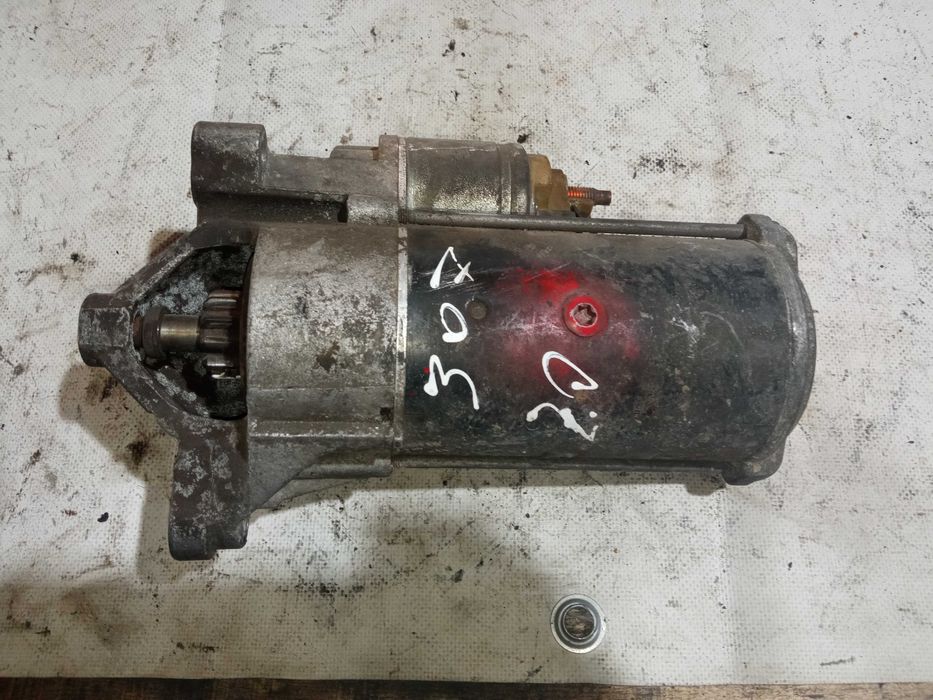 Стартер Peugeot 307 2.0 Пежо D7R27 Авторозборка