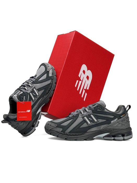 АКЦІЯ! Кросівки New Balance 1906R Cordura Dark Grey Black | 41 42 43-4