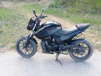 Motocykl Romet Division 249