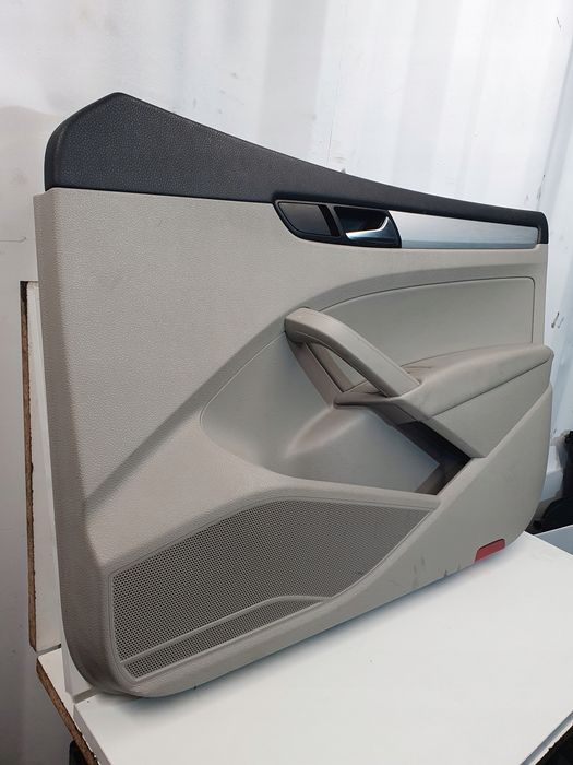 vw passat b7 usa 11-16 boczek tapicerka drzwi prawa przednia pasażera