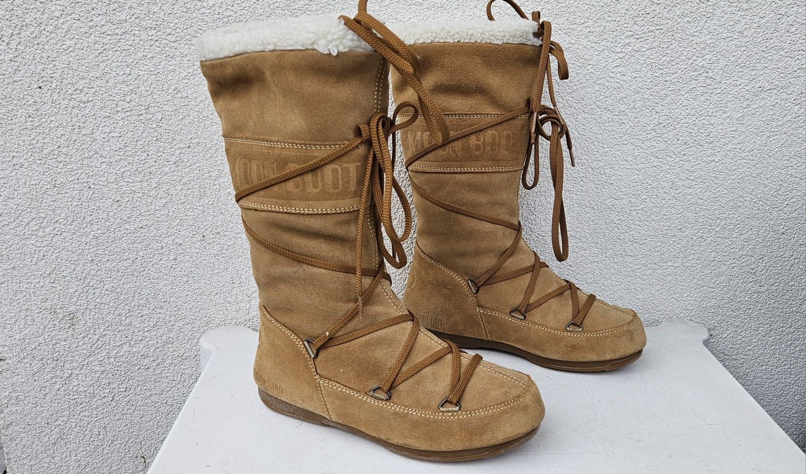 Buty śniegowce Moon Boot rozmiar 37