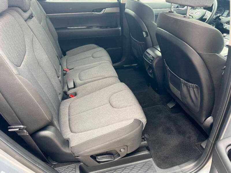 2020 Hyundai Palisade SE