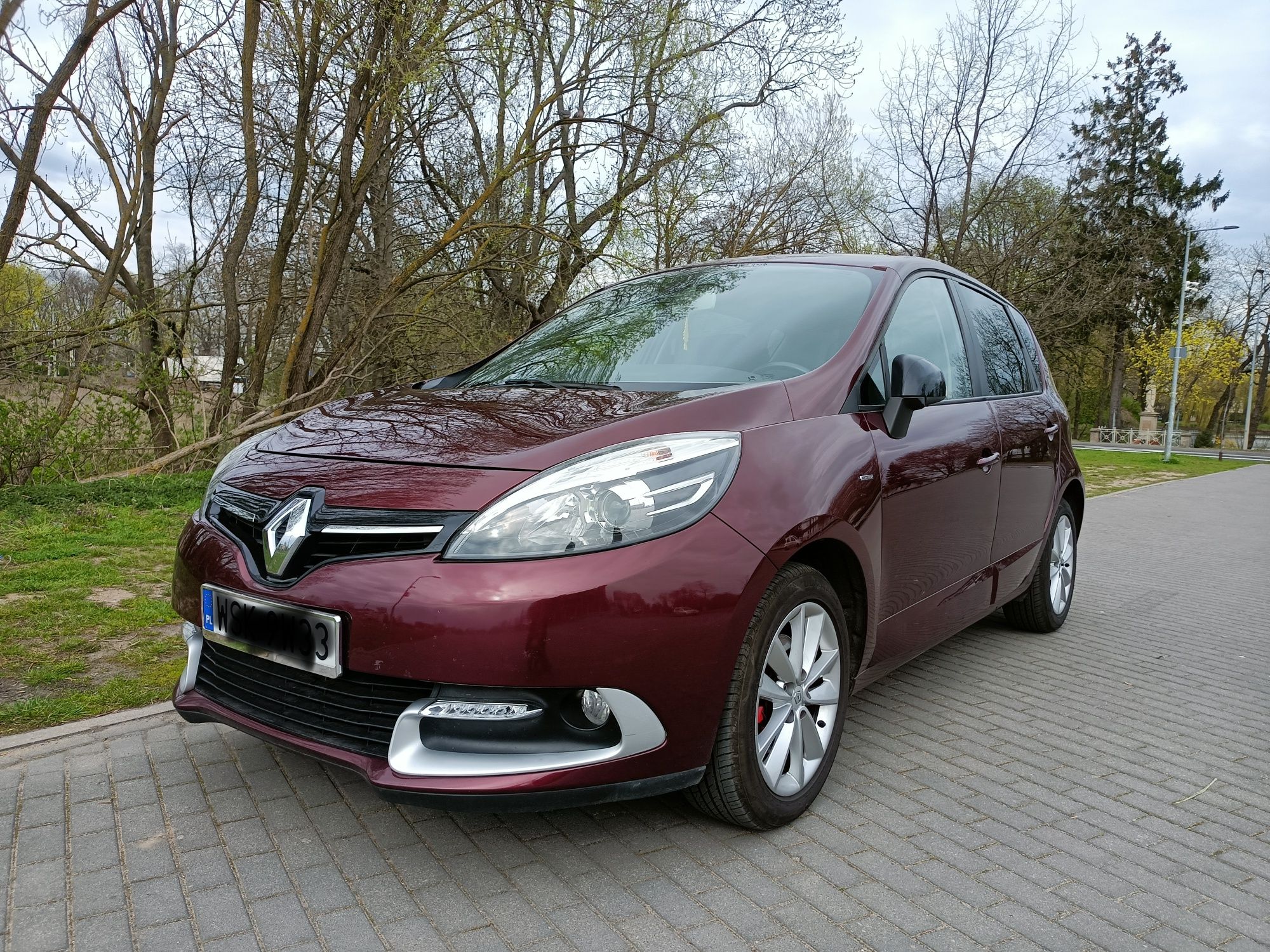 Renault Scenic 3 LIMITED 1.2 tCe