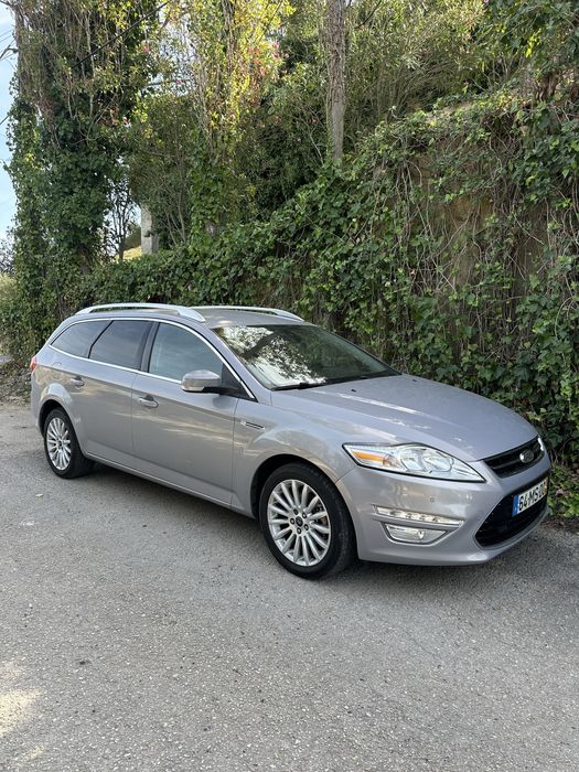Ford Mondeo 2.0 TDCi Titanium